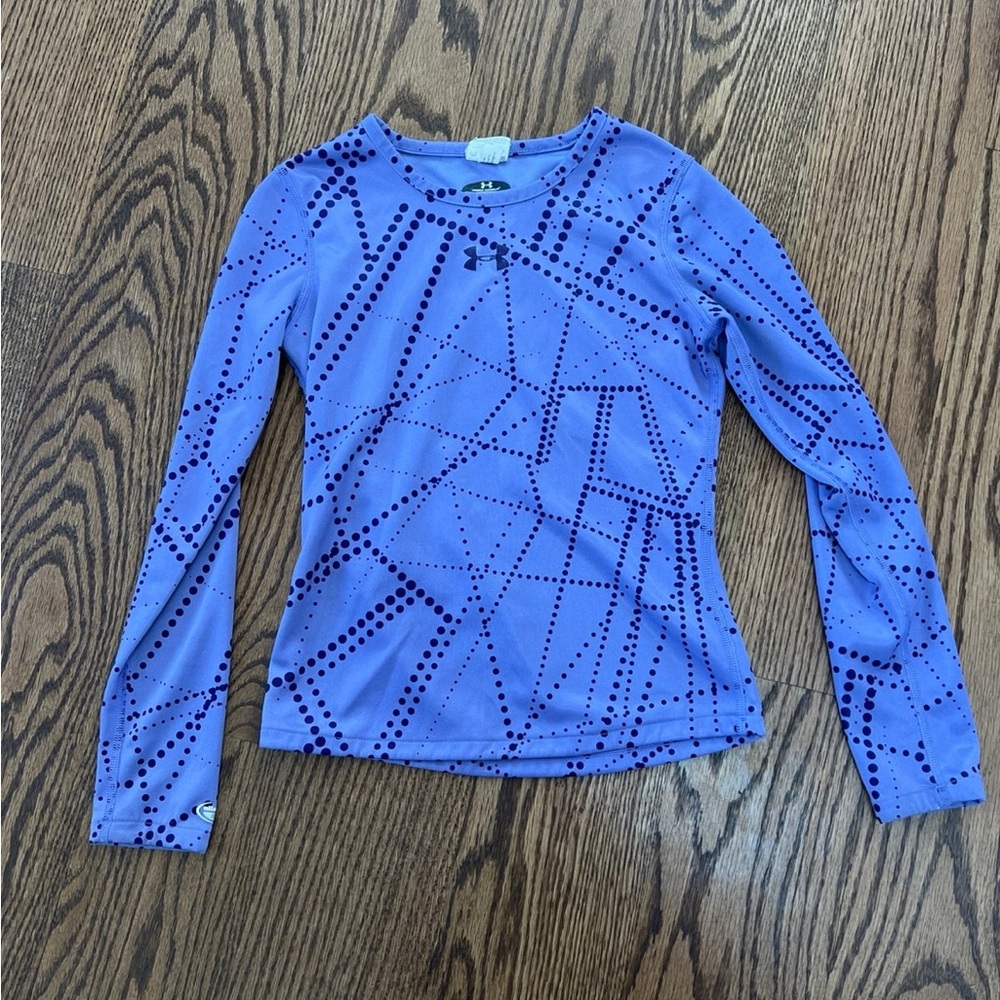 YSM under armour long sleeved shirt